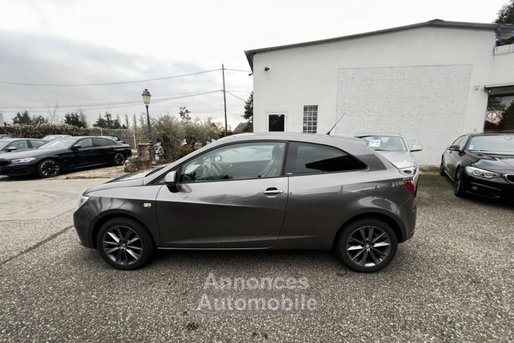 Seat Ibiza 1.2 TSI - 85  Style I TECH  - GARANTIE 12 MOIS - <small></small> 7.990 € <small>TTC</small> - #8