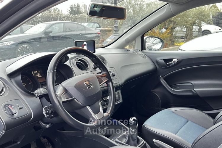 Seat Ibiza 1.2 TSI - 85  Style I TECH  - GARANTIE 12 MOIS - <small></small> 7.990 € <small>TTC</small> - #11