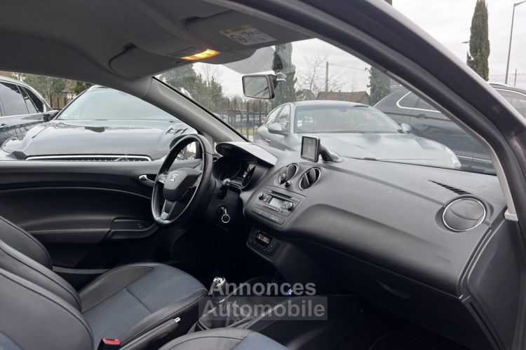 Seat Ibiza 1.2 TSI - 85  Style I TECH  - GARANTIE 12 MOIS - <small></small> 7.990 € <small>TTC</small> - #13