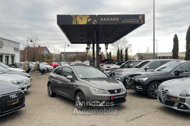 Seat Ibiza 1.2 TSI - 85  Style I TECH  - GARANTIE 12 MOIS - <small></small> 7.990 € <small>TTC</small> - #21