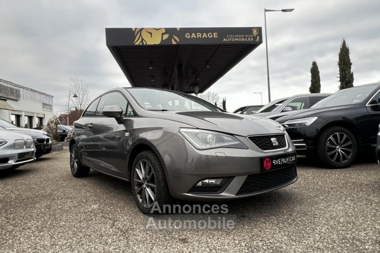 Seat Ibiza 1.2 TSI - 85  Style I TECH  - GARANTIE 12 MOIS - <small></small> 7.990 € <small>TTC</small> - #22