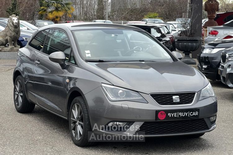 Seat Ibiza 1.2 TSI - 85  Style I TECH  - GARANTIE 12 MOIS - <small></small> 7.990 € <small>TTC</small> - #23