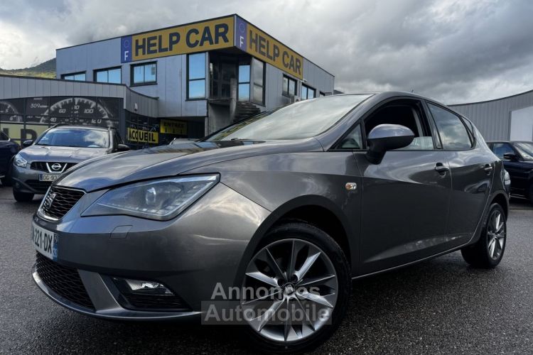 Seat Ibiza 1.2 TSI 85CH I TECH PLUS 5P - <small></small> 8.990 € <small>TTC</small> - #1