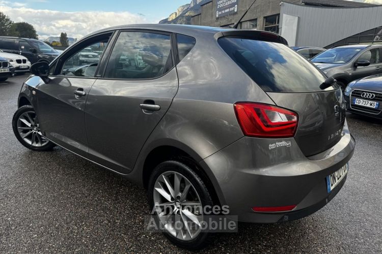 Seat Ibiza 1.2 TSI 85CH I TECH PLUS 5P - <small></small> 8.990 € <small>TTC</small> - #4