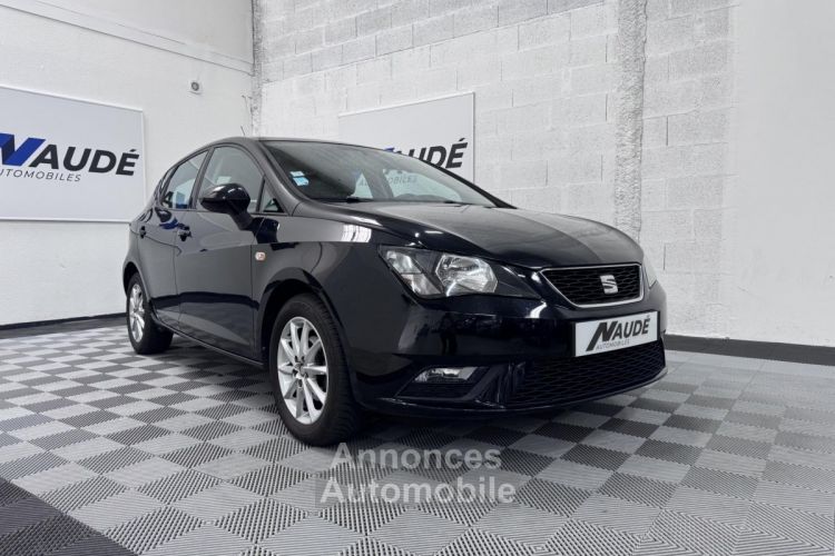 Seat Ibiza 1.2 TSI 90 CH STYLE 5P - GARANTIE 6 MOIS - <small></small> 9.490 € <small>TTC</small> - #1