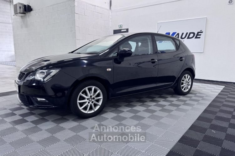 Seat Ibiza 1.2 TSI 90 CH STYLE 5P - GARANTIE 6 MOIS - <small></small> 9.490 € <small>TTC</small> - #4