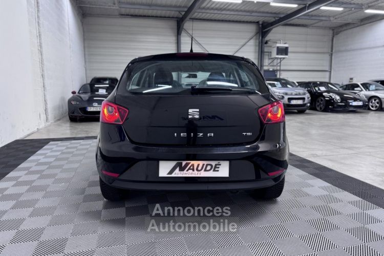 Seat Ibiza 1.2 TSI 90 CH STYLE 5P - GARANTIE 6 MOIS - <small></small> 9.490 € <small>TTC</small> - #6