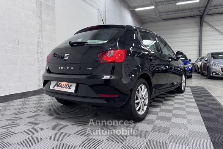 Seat Ibiza 1.2 TSI 90 CH STYLE 5P - GARANTIE 6 MOIS - <small></small> 9.490 € <small>TTC</small> - #7