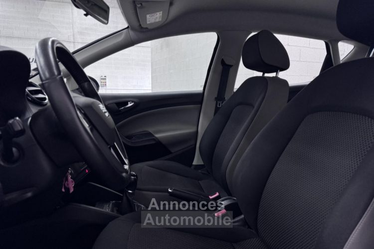 Seat Ibiza 1.2 TSI 90 CH STYLE 5P - GARANTIE 6 MOIS - <small></small> 9.490 € <small>TTC</small> - #10