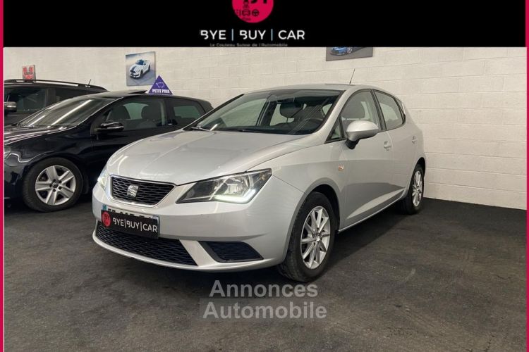 Seat Ibiza 1.2 tsi 90 style - <small></small> 8.990 € <small>TTC</small> - #1