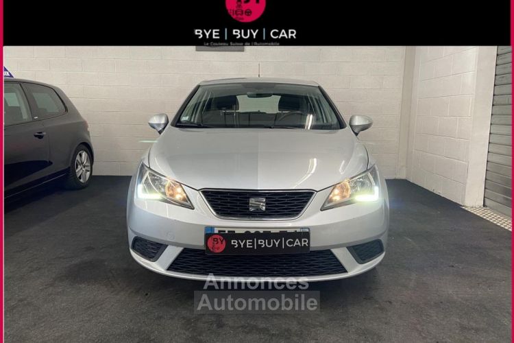 Seat Ibiza 1.2 tsi 90 style - <small></small> 8.990 € <small>TTC</small> - #2