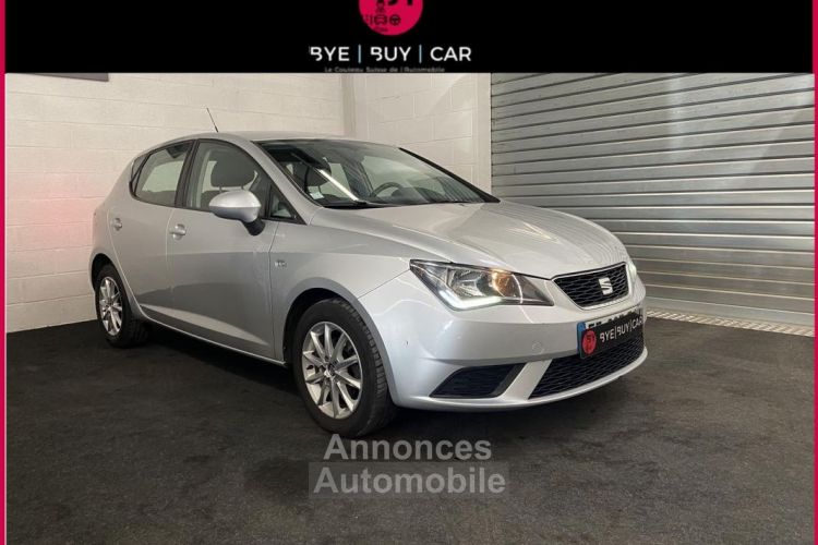 Seat Ibiza 1.2 tsi 90 style - <small></small> 8.990 € <small>TTC</small> - #3