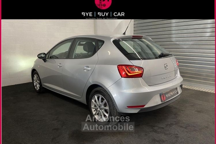 Seat Ibiza 1.2 tsi 90 style - <small></small> 8.990 € <small>TTC</small> - #4