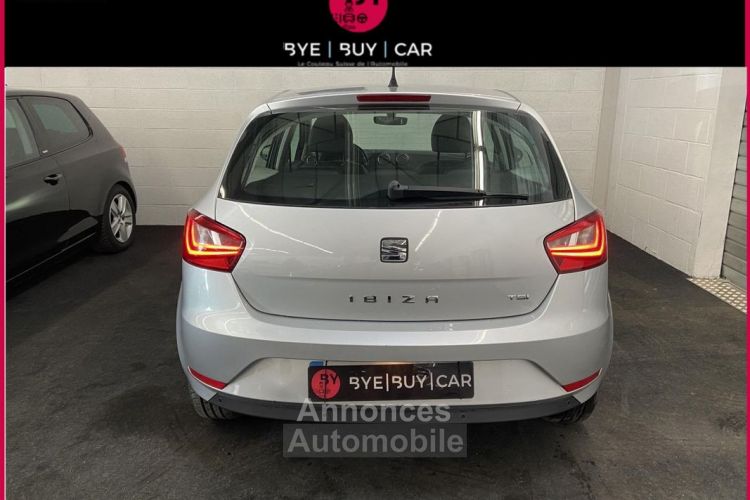 Seat Ibiza 1.2 tsi 90 style - <small></small> 8.990 € <small>TTC</small> - #5