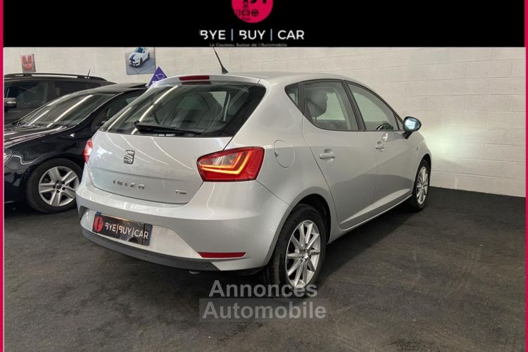 Seat Ibiza 1.2 tsi 90 style - <small></small> 8.990 € <small>TTC</small> - #6