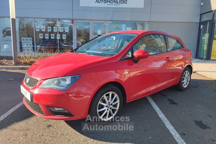 Seat Ibiza 1.2 TSI 90ch Style - <small></small> 6.990 € <small>TTC</small> - #1