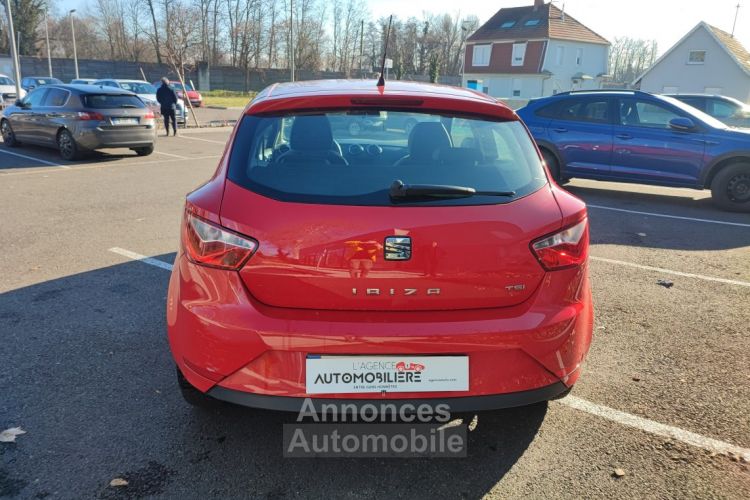 Seat Ibiza 1.2 TSI 90ch Style - <small></small> 6.990 € <small>TTC</small> - #4