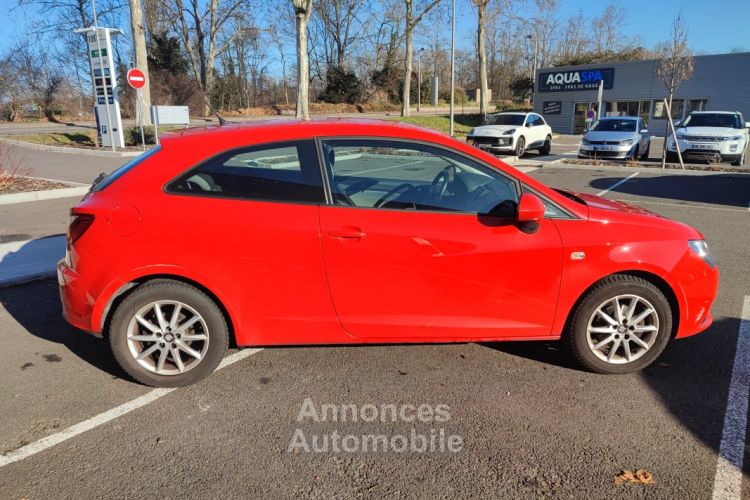 Seat Ibiza 1.2 TSI 90ch Style - <small></small> 6.990 € <small>TTC</small> - #6