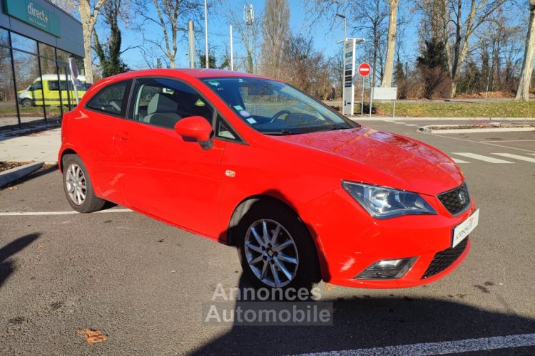 Seat Ibiza 1.2 TSI 90ch Style - <small></small> 6.990 € <small>TTC</small> - #7