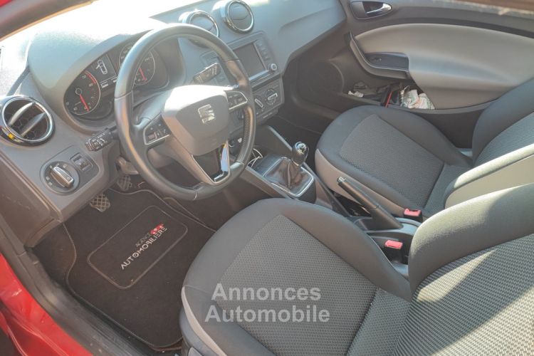 Seat Ibiza 1.2 TSI 90ch Style - <small></small> 6.990 € <small>TTC</small> - #9