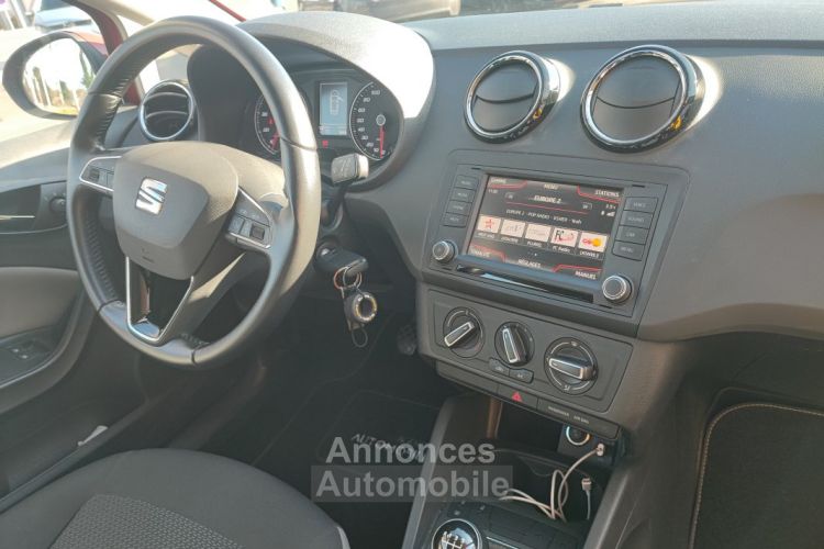 Seat Ibiza 1.2 TSI 90ch Style - <small></small> 6.990 € <small>TTC</small> - #15