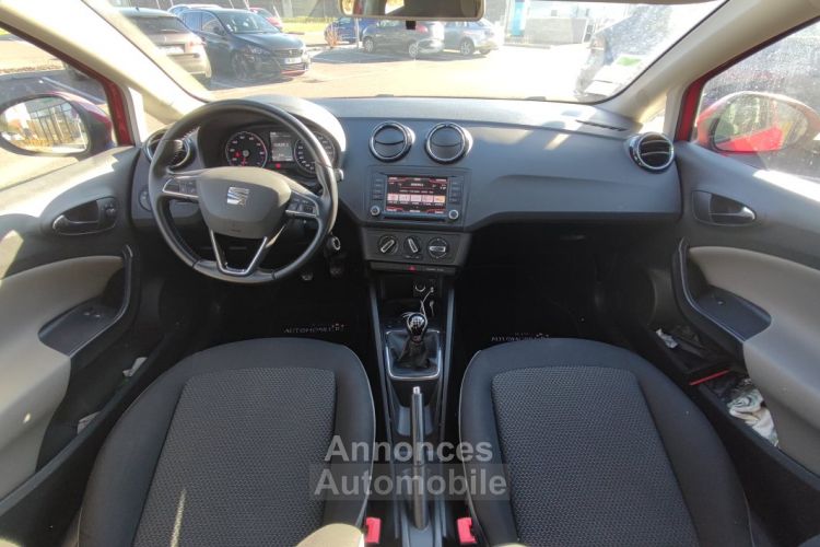 Seat Ibiza 1.2 TSI 90ch Style - <small></small> 6.990 € <small>TTC</small> - #16