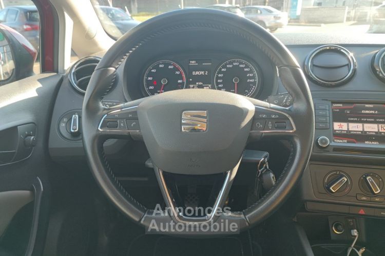 Seat Ibiza 1.2 TSI 90ch Style - <small></small> 6.990 € <small>TTC</small> - #17