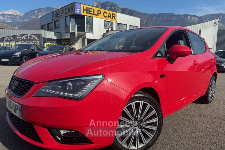 Seat Ibiza 1.2 TSI 90CH STYLE - <small></small> 7.490 € <small>TTC</small> - #1