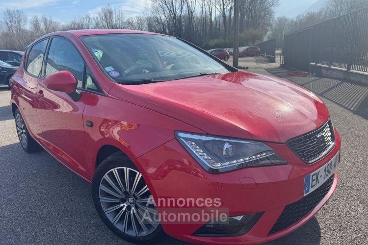 Seat Ibiza 1.2 TSI 90CH STYLE - <small></small> 7.490 € <small>TTC</small> - #3