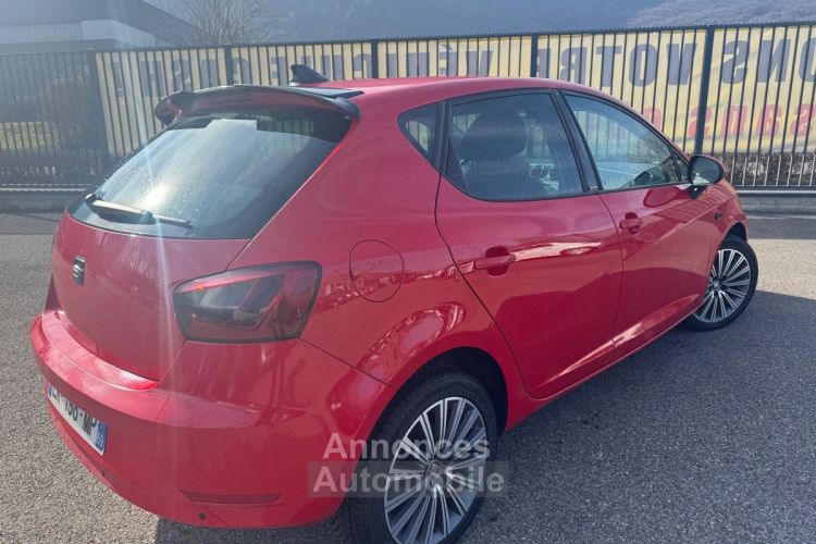 Seat Ibiza 1.2 TSI 90CH STYLE - <small></small> 7.490 € <small>TTC</small> - #4