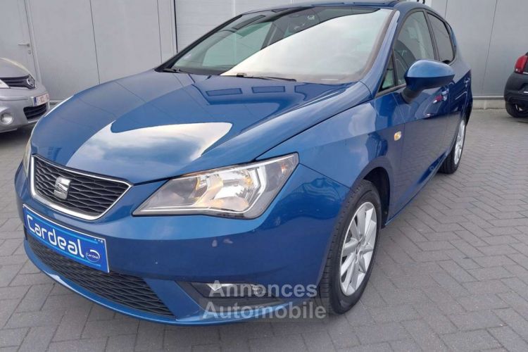 Seat Ibiza 1.2i I-TECH-CLIM-JANTES-GARANTIE.12.MOIS - <small></small> 6.490 € <small>TTC</small> - #3