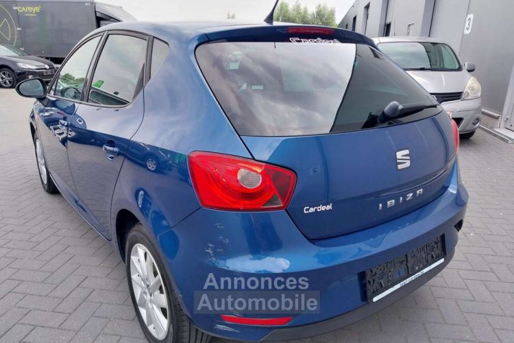 Seat Ibiza 1.2i I-TECH-CLIM-JANTES-GARANTIE.12.MOIS - <small></small> 6.490 € <small>TTC</small> - #5