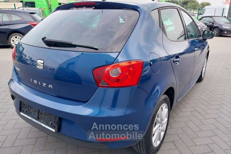 Seat Ibiza 1.2i I-TECH-CLIM-JANTES-GARANTIE.12.MOIS - <small></small> 6.490 € <small>TTC</small> - #7