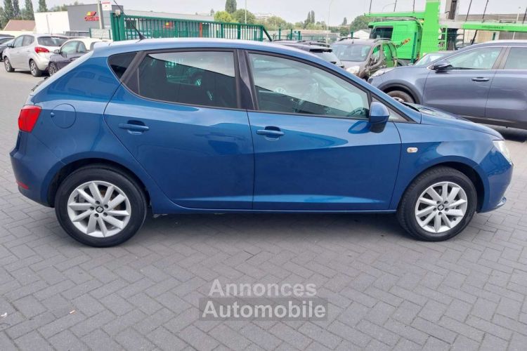 Seat Ibiza 1.2i I-TECH-CLIM-JANTES-GARANTIE.12.MOIS - <small></small> 6.490 € <small>TTC</small> - #8