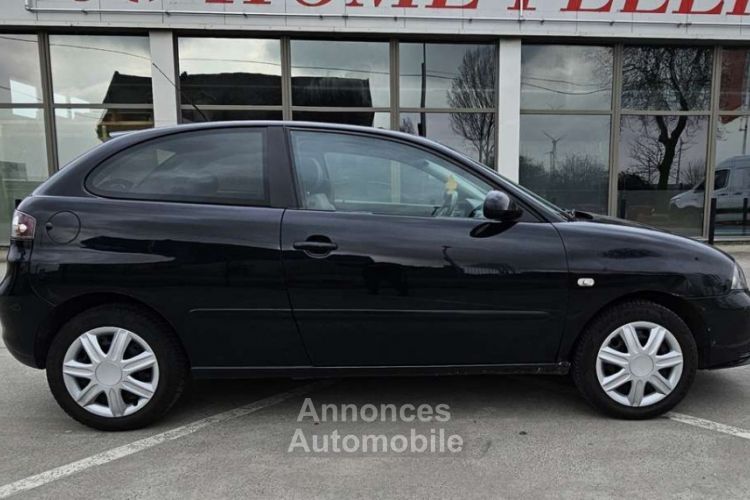 Seat Ibiza 1.2i Toit ouvrant Ligne sportive - <small></small> 2.850 € <small>TTC</small> - #4