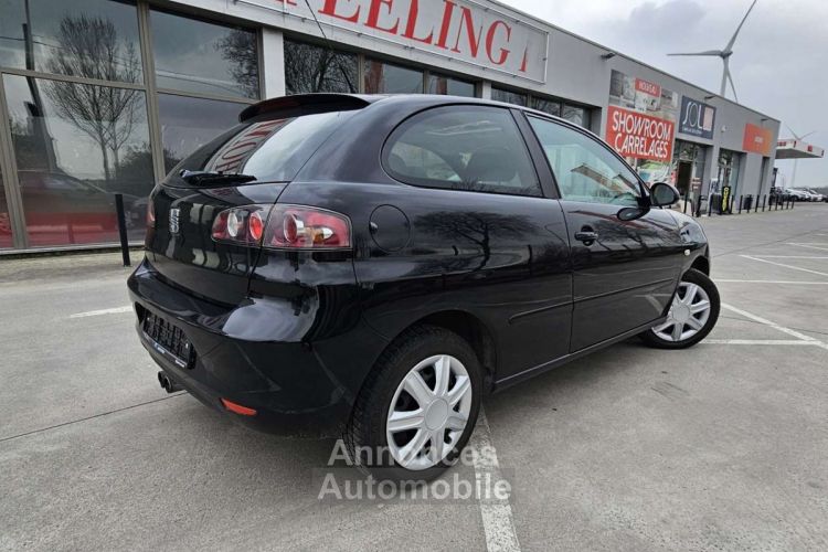 Seat Ibiza 1.2i Toit ouvrant Ligne sportive - <small></small> 2.850 € <small>TTC</small> - #5