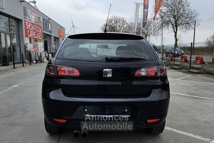 Seat Ibiza 1.2i Toit ouvrant Ligne sportive - <small></small> 2.850 € <small>TTC</small> - #6