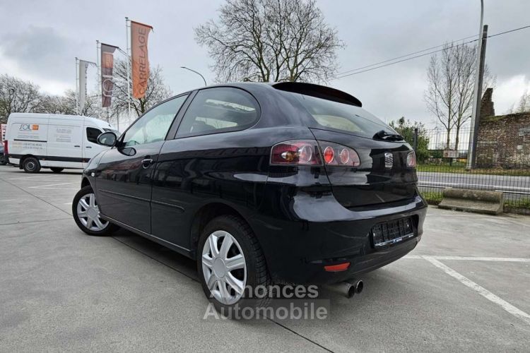 Seat Ibiza 1.2i Toit ouvrant Ligne sportive - <small></small> 2.850 € <small>TTC</small> - #7