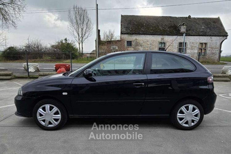 Seat Ibiza 1.2i Toit ouvrant Ligne sportive - <small></small> 2.850 € <small>TTC</small> - #8