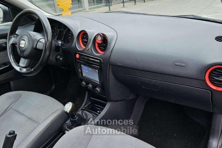 Seat Ibiza 1.2i Toit ouvrant Ligne sportive - <small></small> 2.850 € <small>TTC</small> - #11