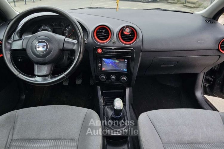 Seat Ibiza 1.2i Toit ouvrant Ligne sportive - <small></small> 2.850 € <small>TTC</small> - #12