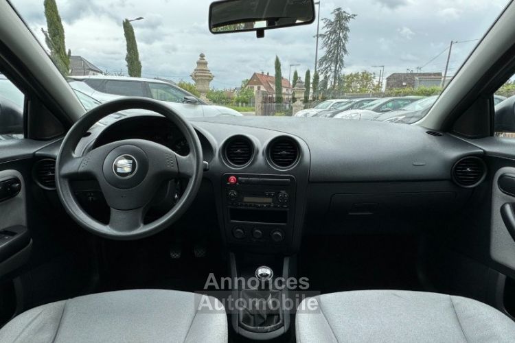 Seat Ibiza 1.4 16V FRESH 3P - <small></small> 4.990 € <small>TTC</small> - #3