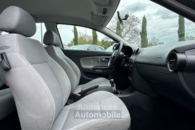 Seat Ibiza 1.4 16V FRESH 3P - <small></small> 4.990 € <small>TTC</small> - #13