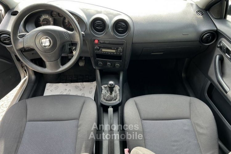 Seat Ibiza 1.4 16V SIGNO 5P - <small></small> 4.499 € <small>TTC</small> - #8