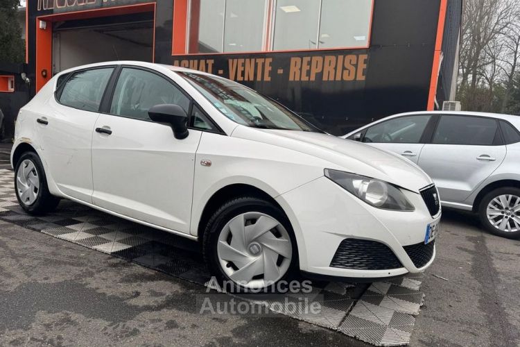 Seat Ibiza 1.4 16V STYLE 5P - <small></small> 6.490 € <small>TTC</small> - #1