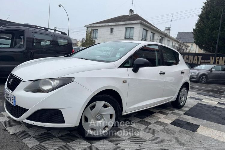 Seat Ibiza 1.4 16V STYLE 5P - <small></small> 6.490 € <small>TTC</small> - #2