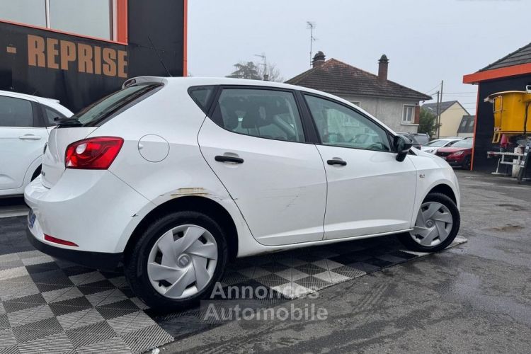 Seat Ibiza 1.4 16V STYLE 5P - <small></small> 6.490 € <small>TTC</small> - #3