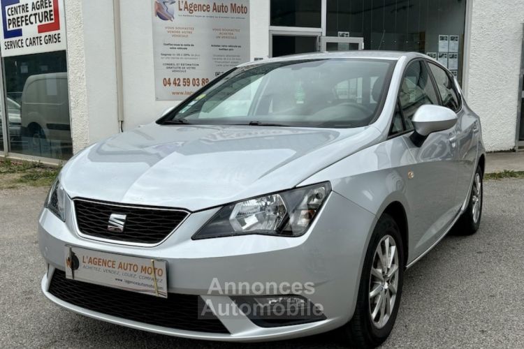 Seat Ibiza 1.4 TDI 105 ch S/S Connect - <small></small> 10.490 € <small>TTC</small> - #1