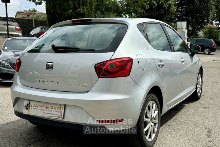 Seat Ibiza 1.4 TDI 105 ch S/S Connect - <small></small> 10.490 € <small>TTC</small> - #2