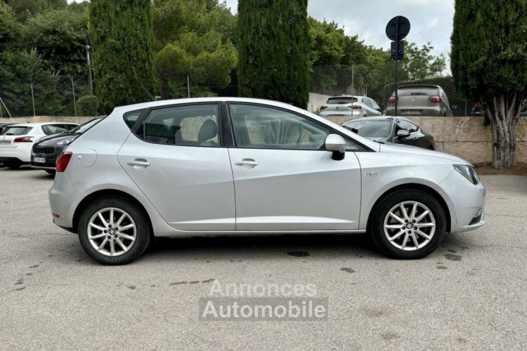 Seat Ibiza 1.4 TDI 105 ch S/S Connect - <small></small> 10.490 € <small>TTC</small> - #4